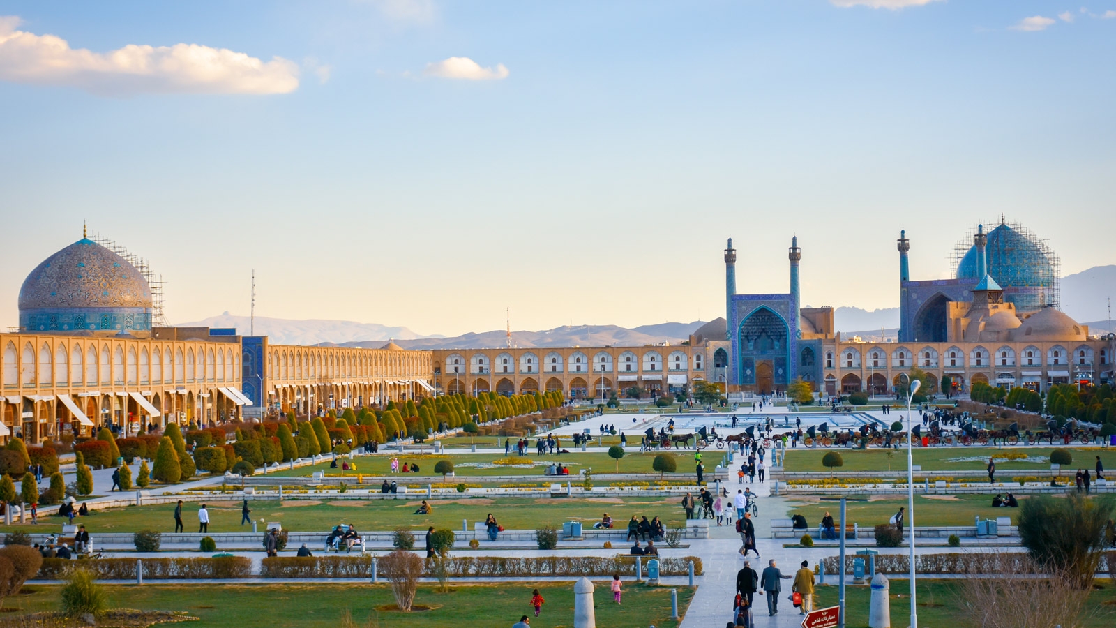 10 جاذبه برتر اصفهان که حتما باید دید!