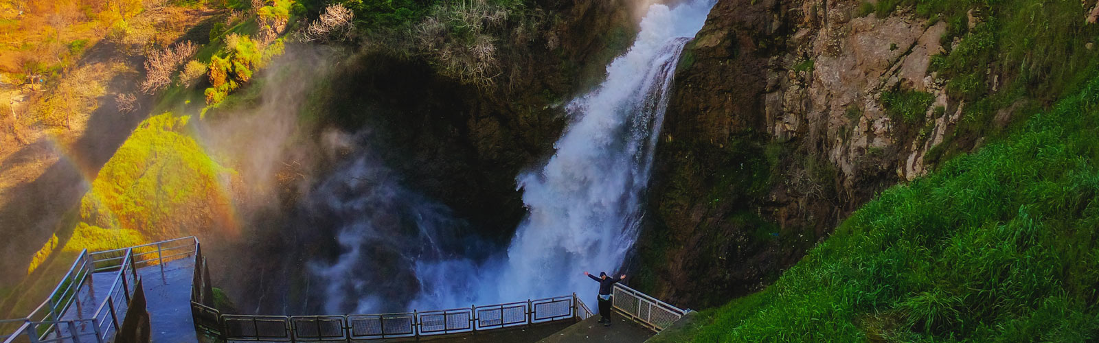 آبشار شلماش و چشمه گراوان
